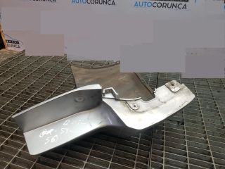 bontott MITSUBISHI OUTLANDER Hátsó Lökhárító (Üresen)