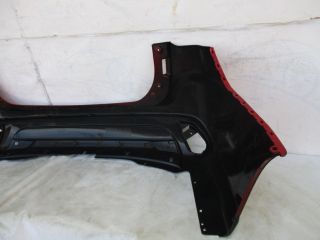 bontott MITSUBISHI OUTLANDER Hátsó Lökhárító (Üresen)