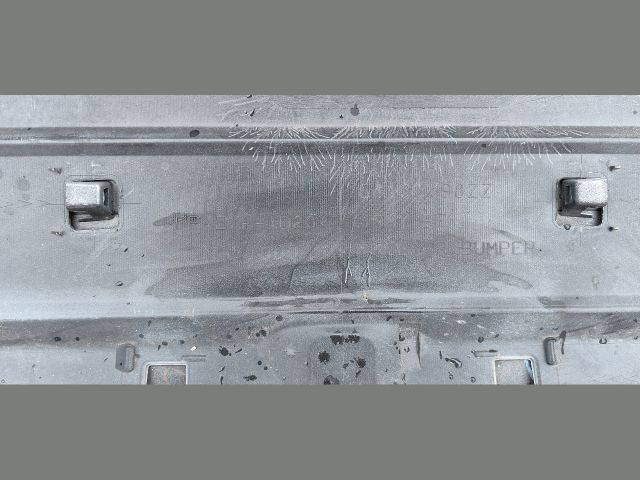 bontott MITSUBISHI OUTLANDER Hátsó Lökhárító (Üresen)