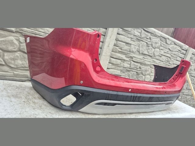 bontott MITSUBISHI OUTLANDER Hátsó Lökhárító (Üresen)