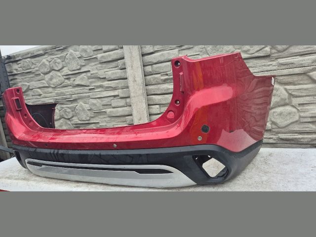 bontott MITSUBISHI OUTLANDER Hátsó Lökhárító (Üresen)