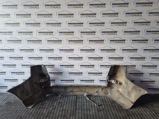 bontott MITSUBISHI OUTLANDER Hátsó Lökhárító (Üresen)