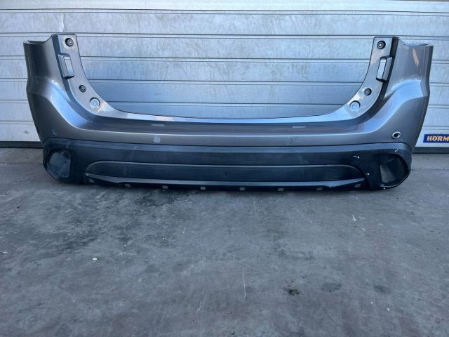 bontott MITSUBISHI OUTLANDER Hátsó Lökhárító (Üresen)