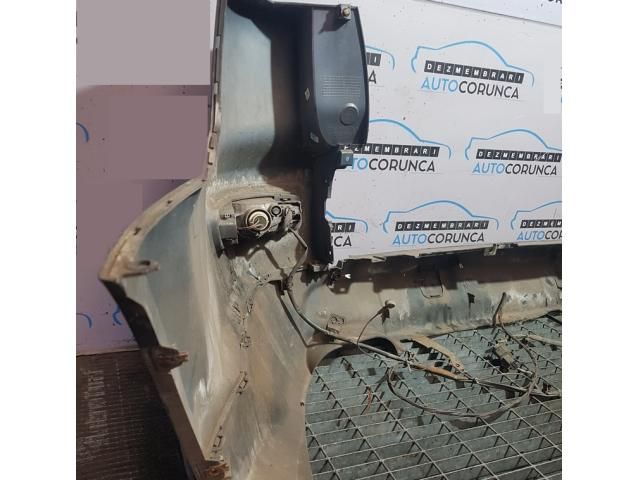 bontott MITSUBISHI OUTLANDER Hátsó Lökhárító (Üresen)