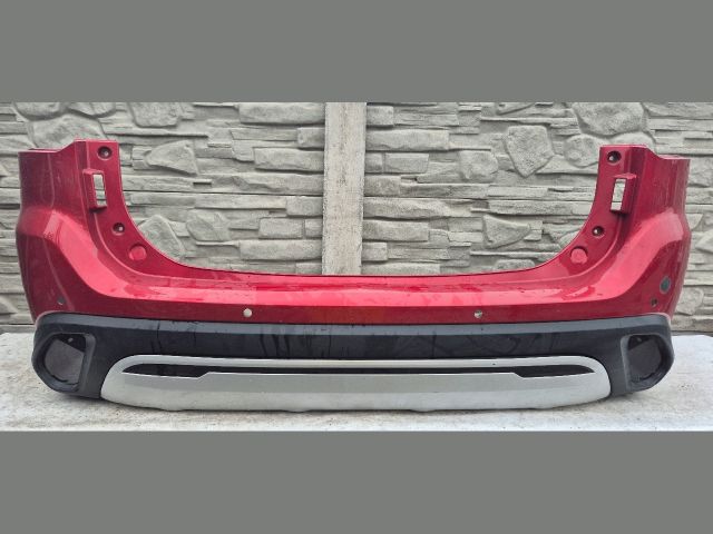 bontott MITSUBISHI OUTLANDER Hátsó Lökhárító (Üresen)