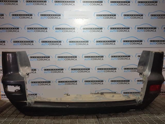 bontott MITSUBISHI OUTLANDER Hátsó Lökhárító (Üresen)