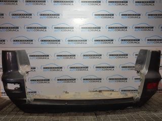 bontott MITSUBISHI OUTLANDER Hátsó Lökhárító (Üresen)