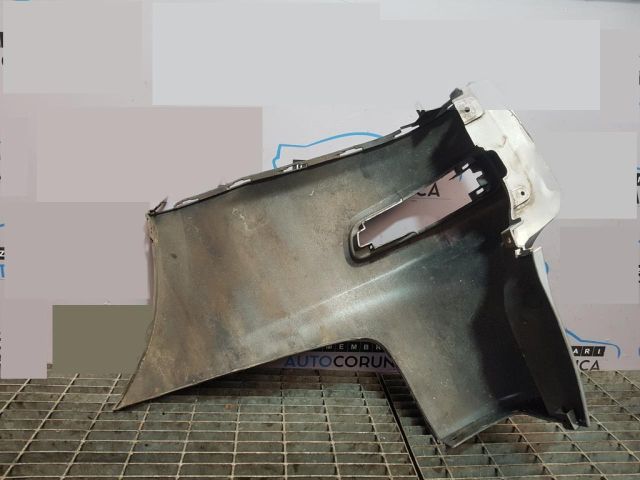 bontott MITSUBISHI OUTLANDER Hátsó Lökhárító (Üresen)