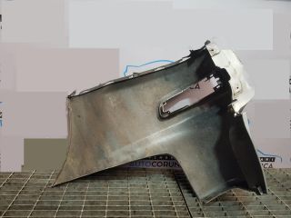 bontott MITSUBISHI OUTLANDER Hátsó Lökhárító (Üresen)