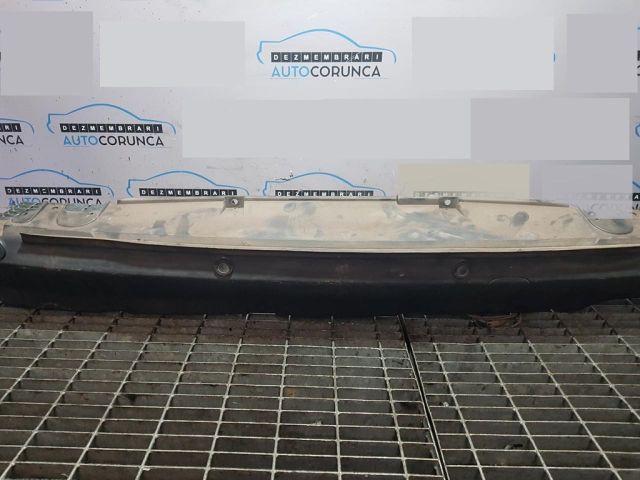 bontott MITSUBISHI OUTLANDER Hátsó Lökhárító (Üresen)