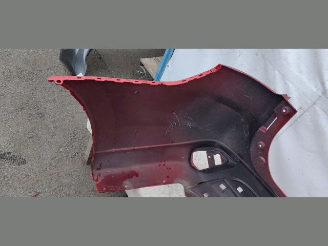 bontott MITSUBISHI OUTLANDER Hátsó Lökhárító (Üresen)