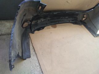 bontott MITSUBISHI OUTLANDER Hátsó Lökhárító (Üresen)