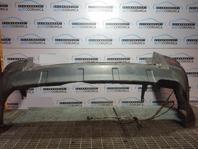 bontott MITSUBISHI OUTLANDER Hátsó Lökhárító (Üresen)