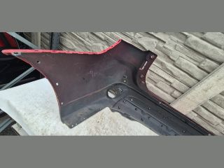 bontott MITSUBISHI OUTLANDER Hátsó Lökhárító (Üresen)