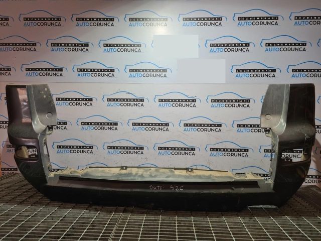 bontott MITSUBISHI OUTLANDER Hátsó Lökhárító (Üresen)