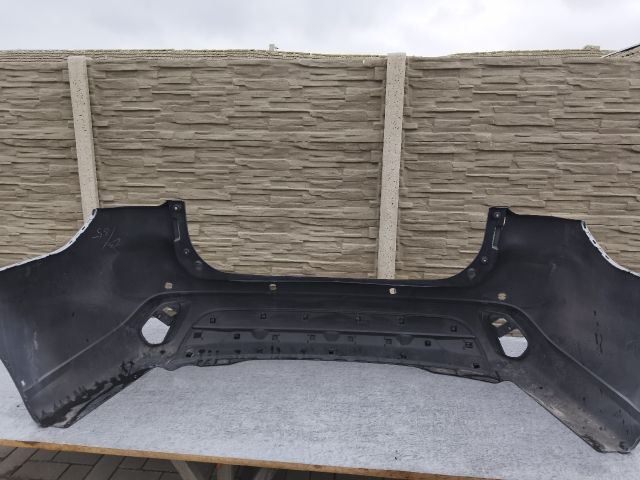 bontott MITSUBISHI OUTLANDER Hátsó Lökhárító (Üresen)