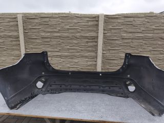 bontott MITSUBISHI OUTLANDER Hátsó Lökhárító (Üresen)