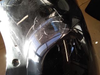 bontott MITSUBISHI OUTLANDER Hátsó Lökhárító (Üresen)