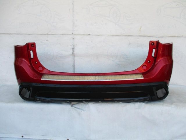 bontott MITSUBISHI OUTLANDER Hátsó Lökhárító (Üresen)