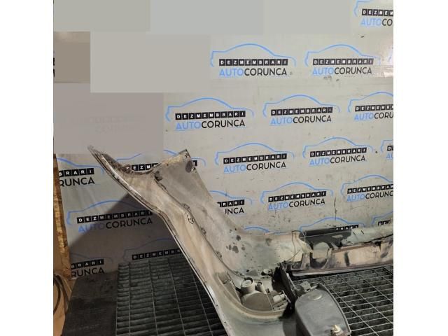 bontott MITSUBISHI OUTLANDER Hátsó Lökhárító (Üresen)