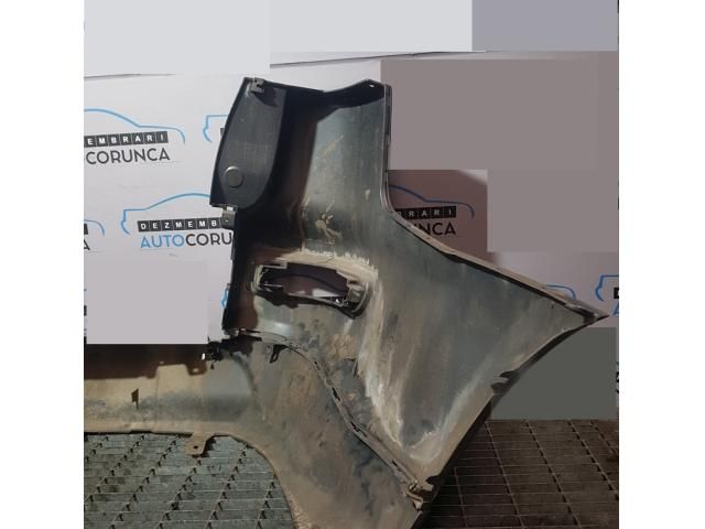 bontott MITSUBISHI OUTLANDER Hátsó Lökhárító (Üresen)