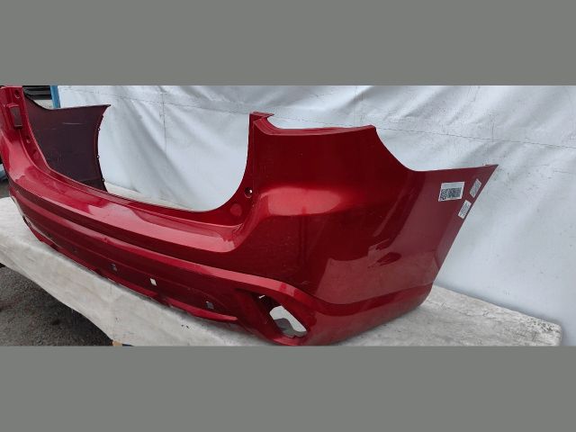 bontott MITSUBISHI OUTLANDER Hátsó Lökhárító (Üresen)