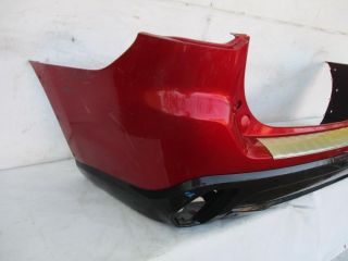 bontott MITSUBISHI OUTLANDER Hátsó Lökhárító (Üresen)