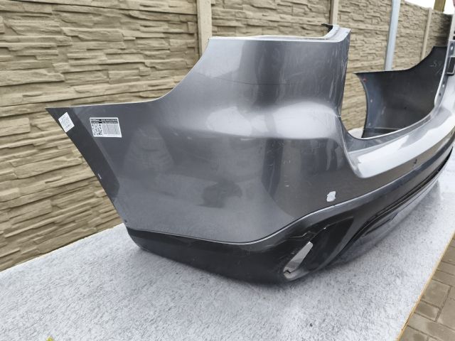 bontott MITSUBISHI OUTLANDER Hátsó Lökhárító (Üresen)