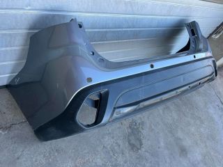 bontott MITSUBISHI OUTLANDER Hátsó Lökhárító (Üresen)