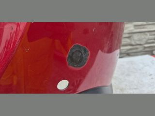 bontott MITSUBISHI OUTLANDER Hátsó Lökhárító (Üresen)