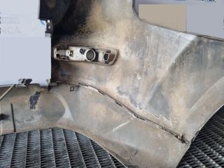 bontott MITSUBISHI OUTLANDER Hátsó Lökhárító (Üresen)