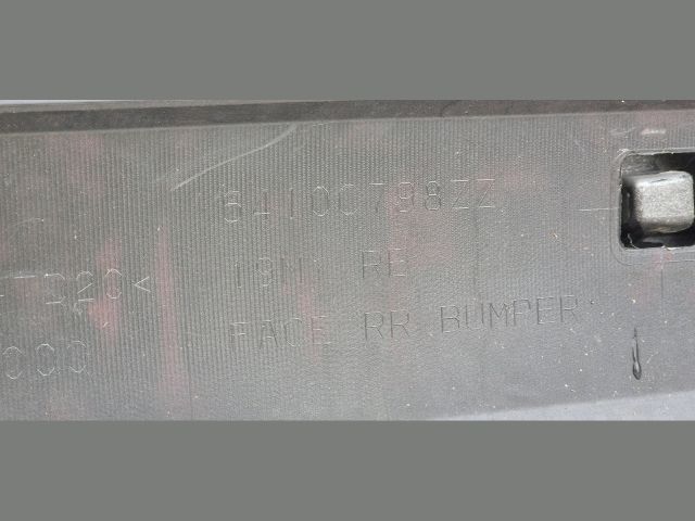 bontott MITSUBISHI OUTLANDER Hátsó Lökhárító (Üresen)