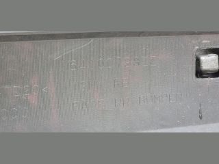 bontott MITSUBISHI OUTLANDER Hátsó Lökhárító (Üresen)