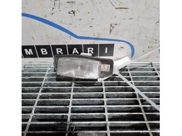 bontott MITSUBISHI OUTLANDER Hátsó Rendszámtábla Világítás