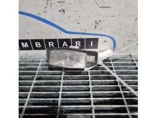 bontott MITSUBISHI OUTLANDER Hátsó Rendszámtábla Világítás