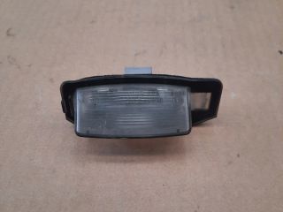 bontott MITSUBISHI OUTLANDER Hátsó Rendszámtábla Világítás