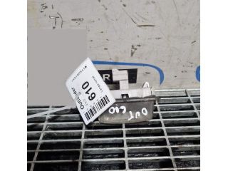 bontott MITSUBISHI OUTLANDER Hátsó Rendszámtábla Világítás