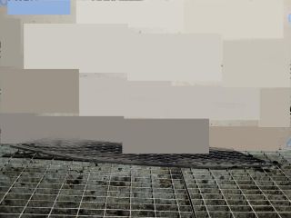 bontott MITSUBISHI OUTLANDER Hűtőrács