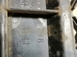 bontott MITSUBISHI OUTLANDER Hűtőrács