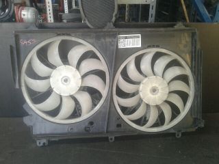 bontott MITSUBISHI OUTLANDER Hűtőventilátor