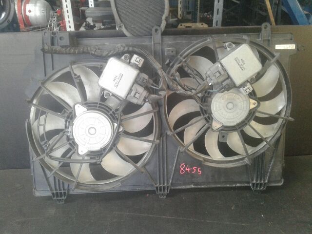 bontott MITSUBISHI OUTLANDER Hűtőventilátor