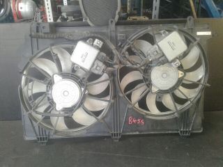 bontott MITSUBISHI OUTLANDER Hűtőventilátor