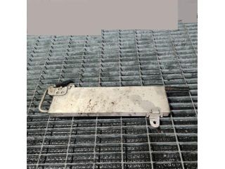 bontott MITSUBISHI OUTLANDER Intercooler