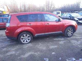 bontott MITSUBISHI OUTLANDER Jobb A Oszlop