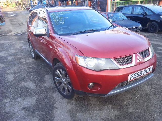 bontott MITSUBISHI OUTLANDER Jobb A Oszlop