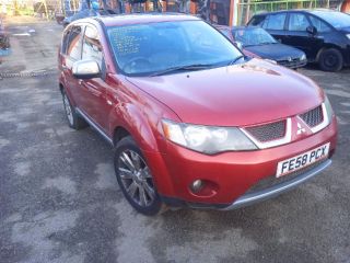 bontott MITSUBISHI OUTLANDER Jobb A Oszlop