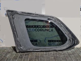 bontott MITSUBISHI OUTLANDER Jobb C Oszlop Oldalablak Üveg