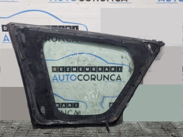 bontott MITSUBISHI OUTLANDER Jobb C Oszlop Oldalablak Üveg