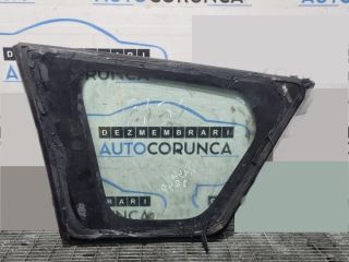 bontott MITSUBISHI OUTLANDER Jobb C Oszlop Oldalablak Üveg