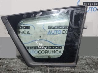 bontott MITSUBISHI OUTLANDER Jobb C Oszlop Oldalablak Üveg